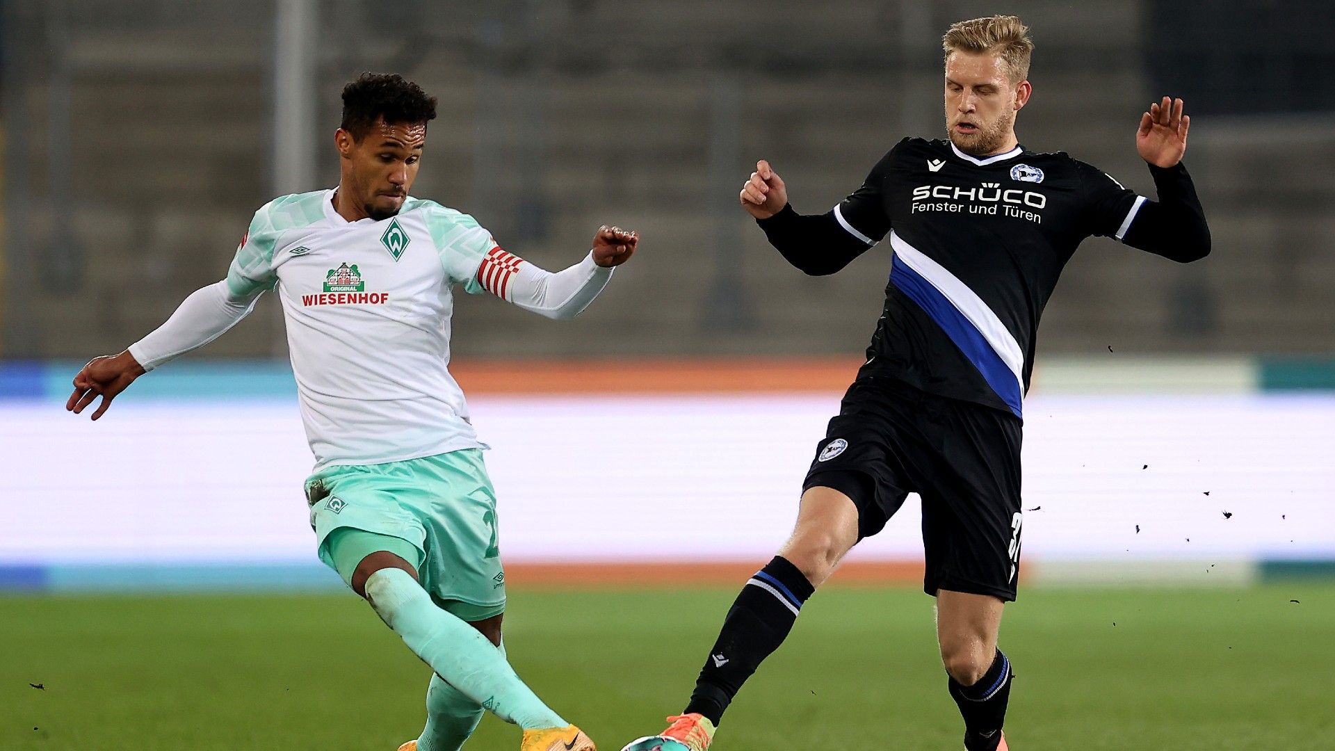 Gebre Selassie Maier Bremen Bielefeld 2021