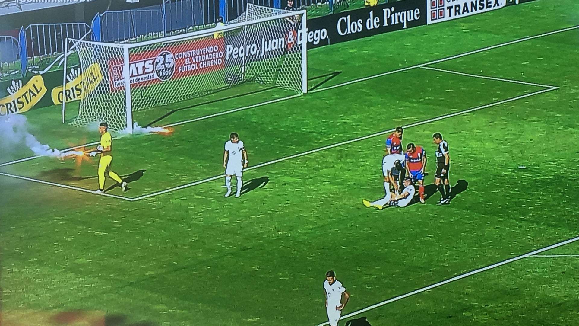 180120 Universidad Católica Colo Colo