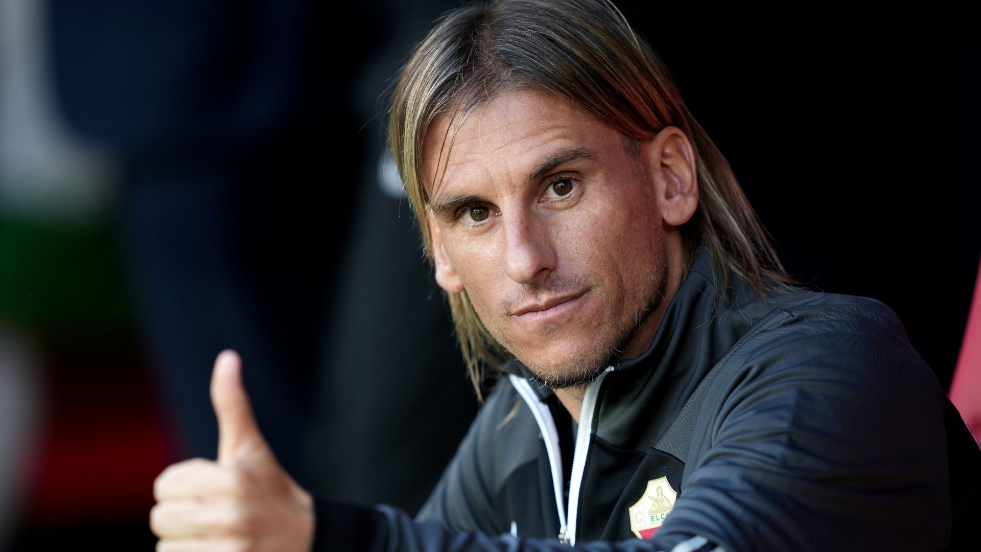 Sebastián Beccacece Elche CF