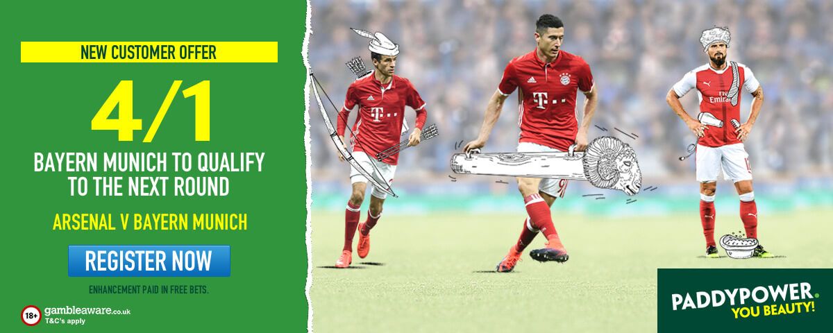 PP ENHANCED BAYERN TO QUALIFY