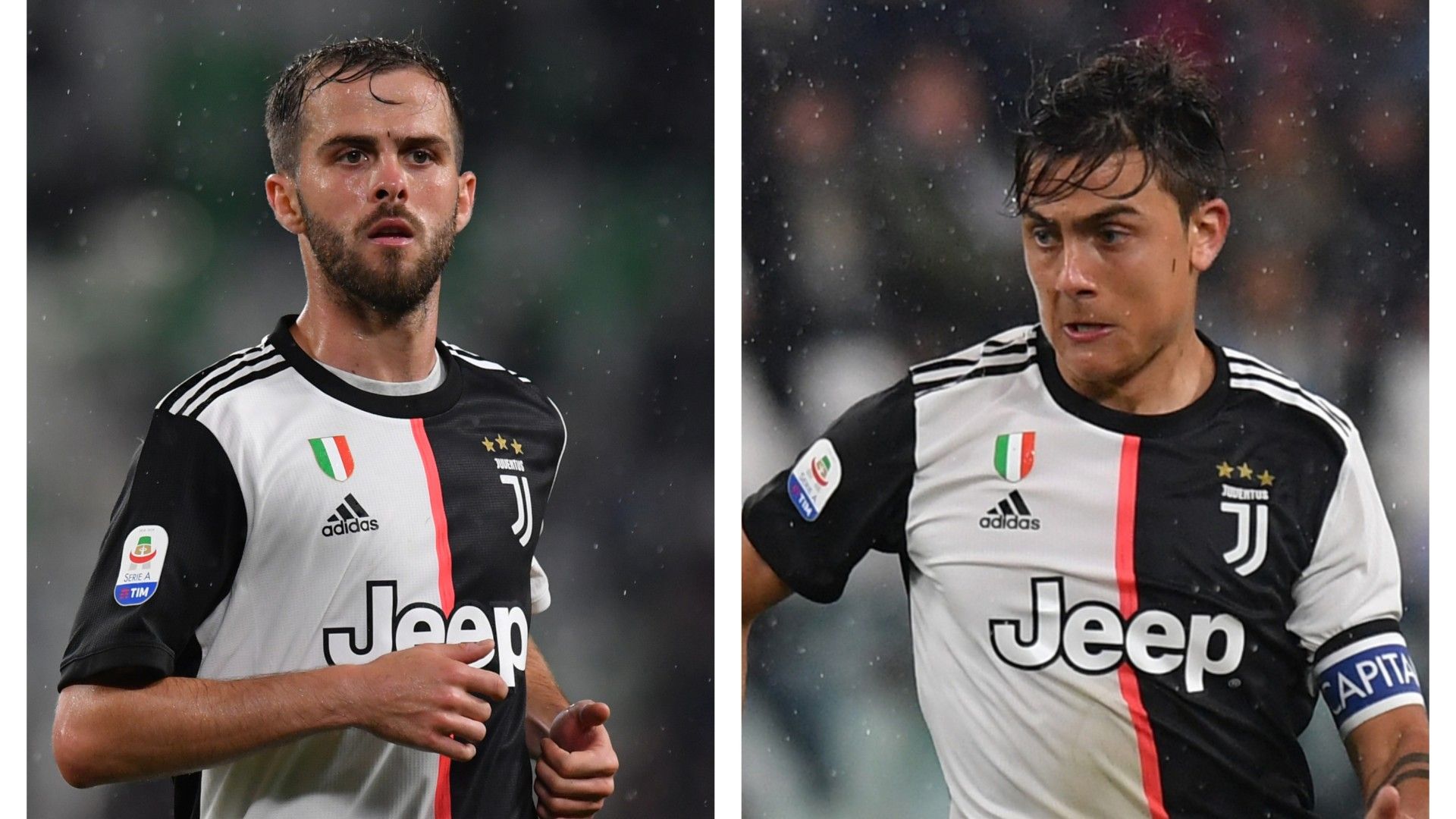 Pjanic Dybala - Juventus