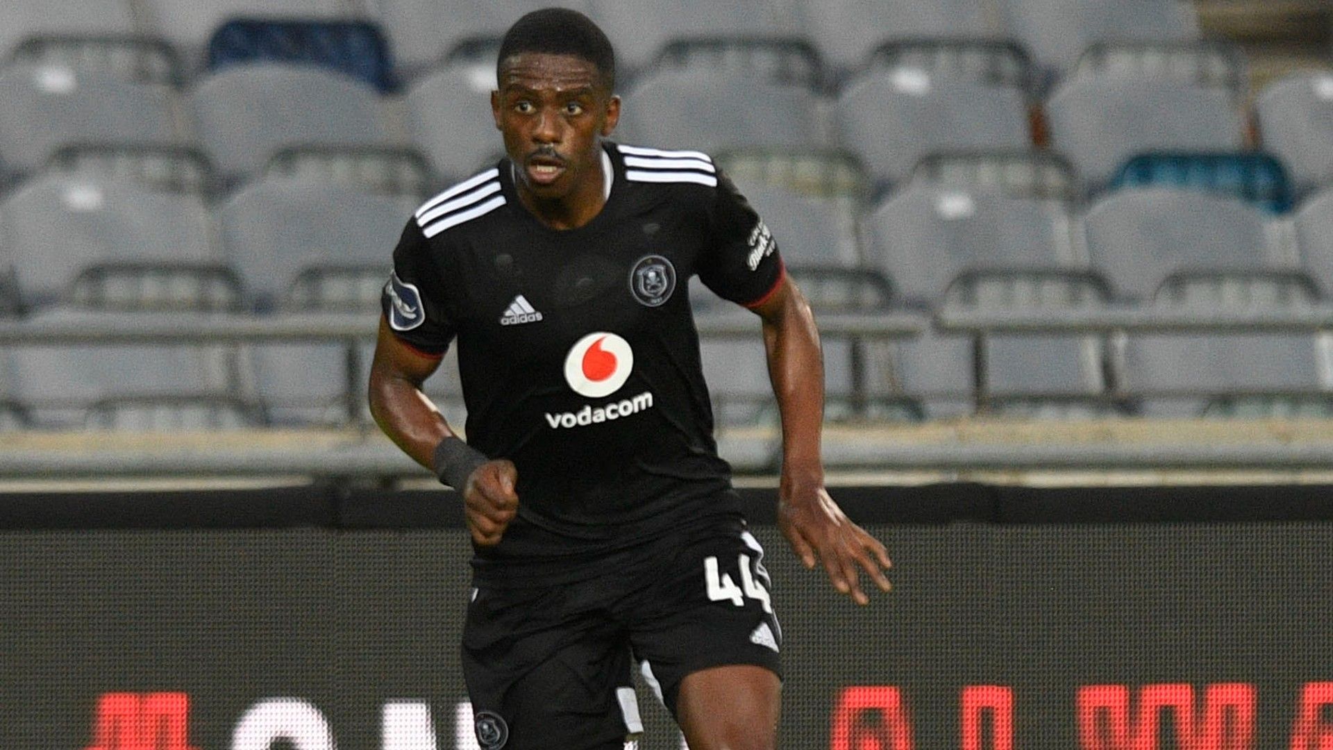 Abel Mabaso, Orlando Pirates, November 2021