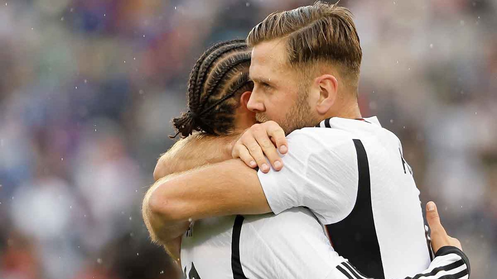 FUELLKRUG SANE GERMANY