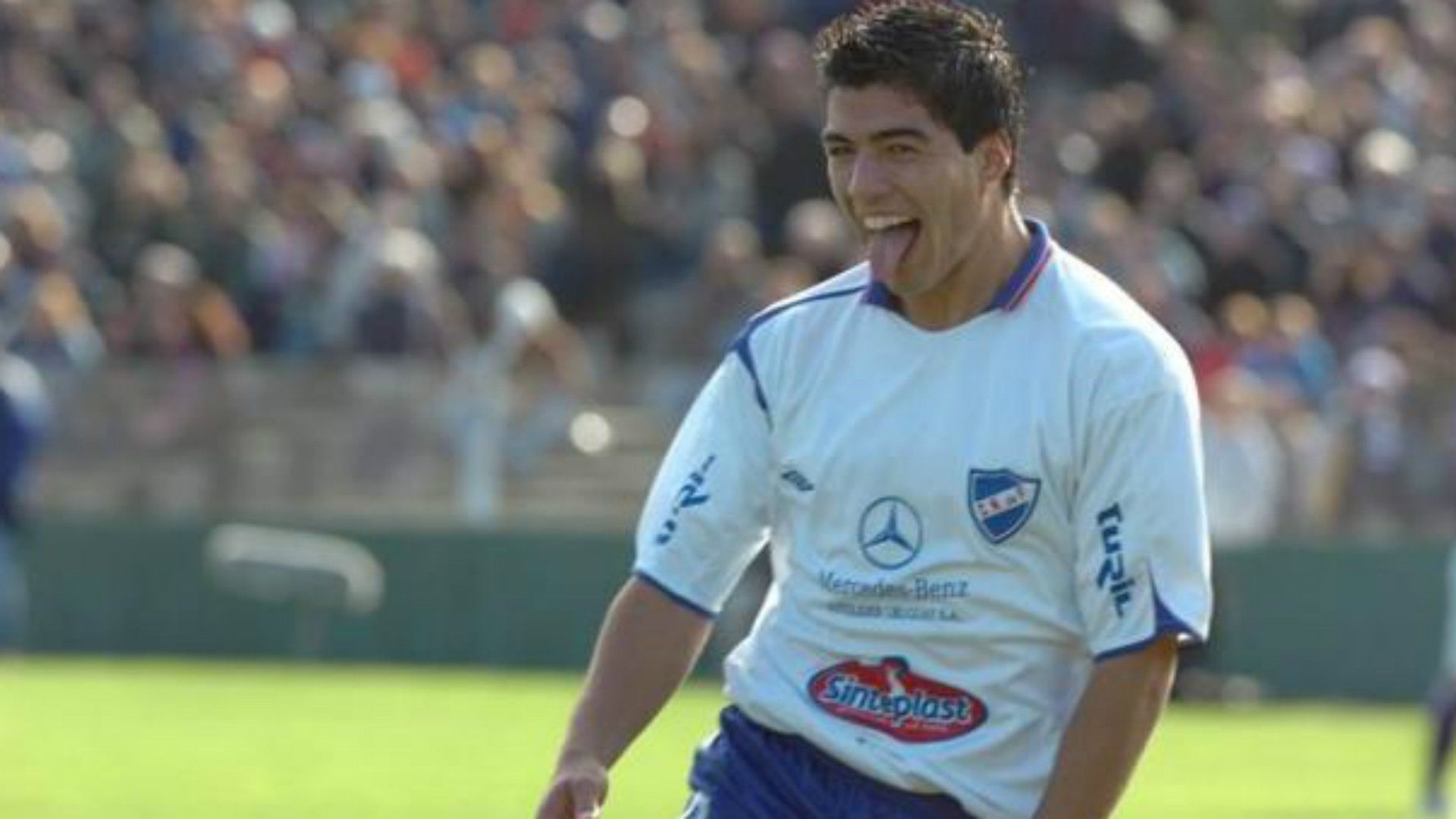 Luis Suarez Nacional