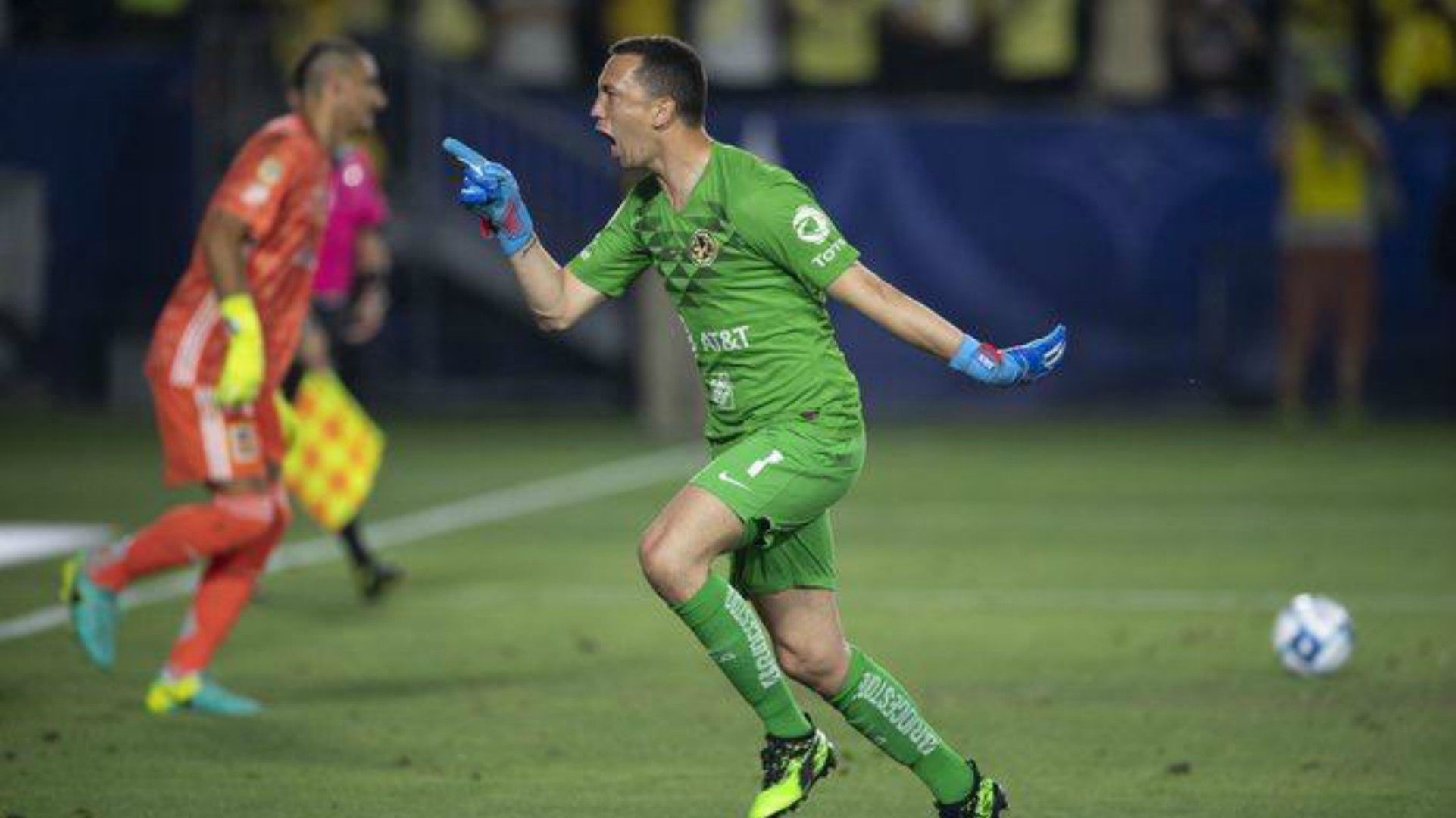 América Tigres Campeón de Campeones