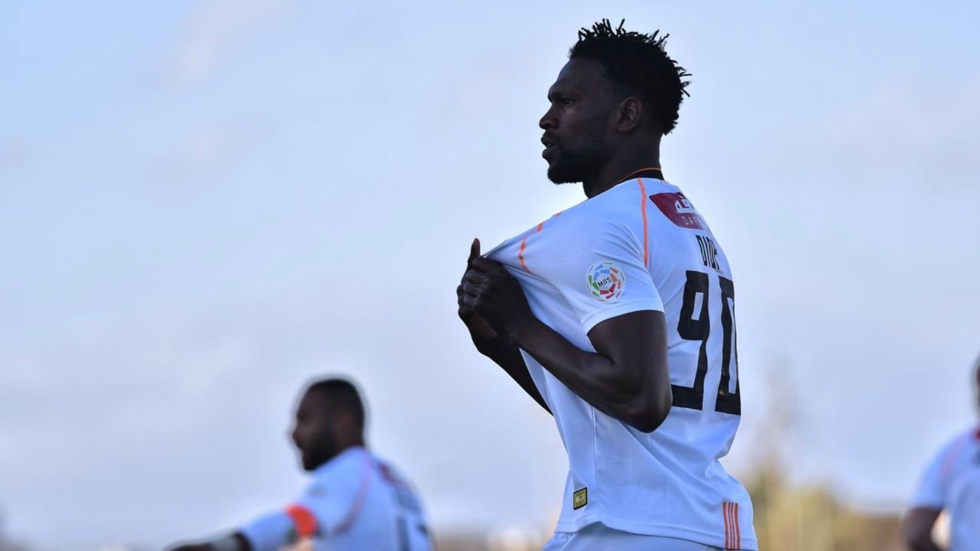 ماخيتي ديوب الشباب الحزم الدوري السعودي