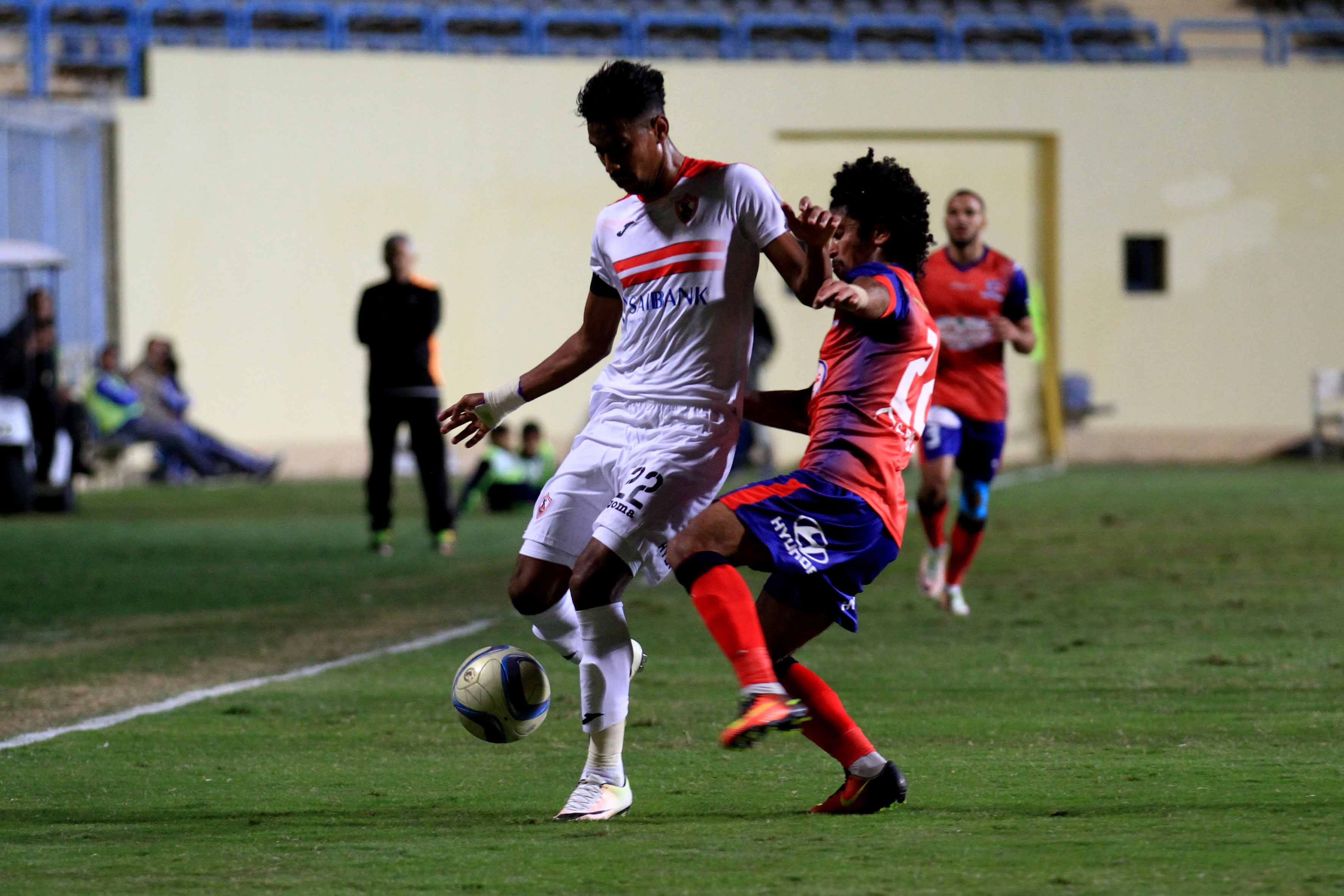 Zamalek - Petrojet