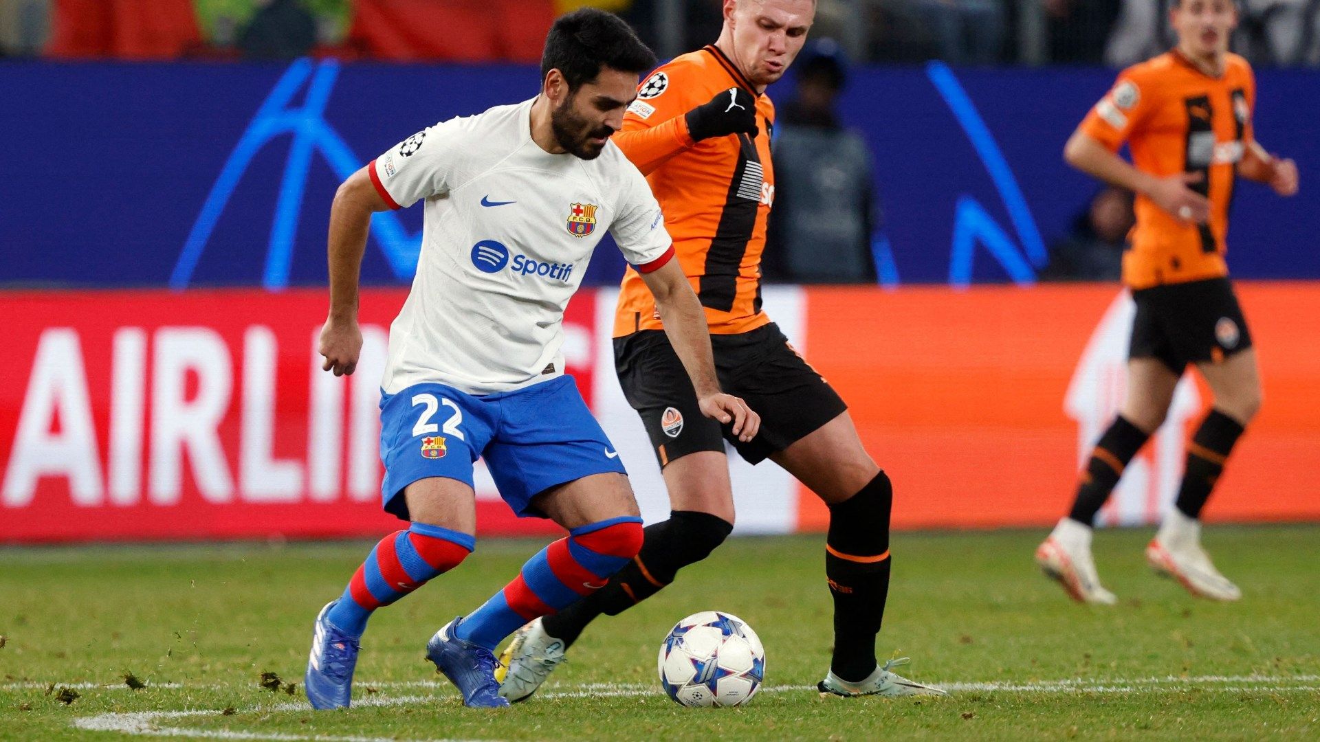 Ilkay Gundogan Barcelona 2023-24