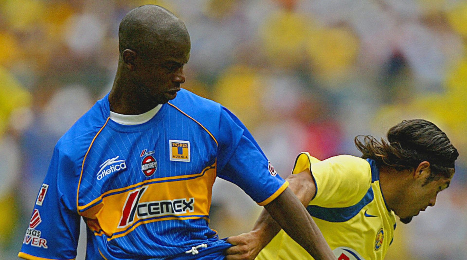 Julio César Santos Tigres UANL