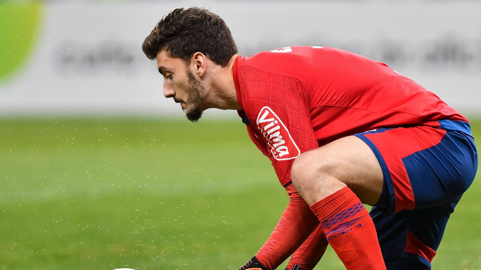 Rafael Cruzeiro Gremio Primeira Liga 30082017