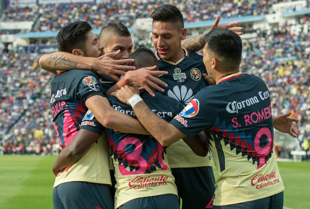América Apertura 2017