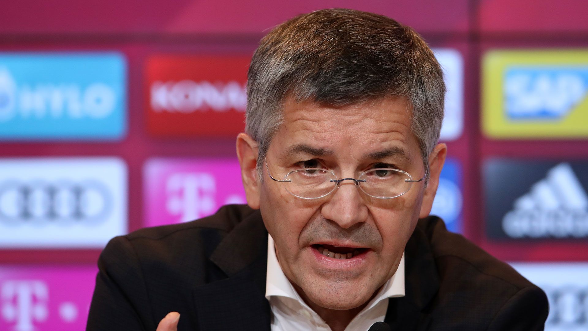 Herbert Hainer Bayern München