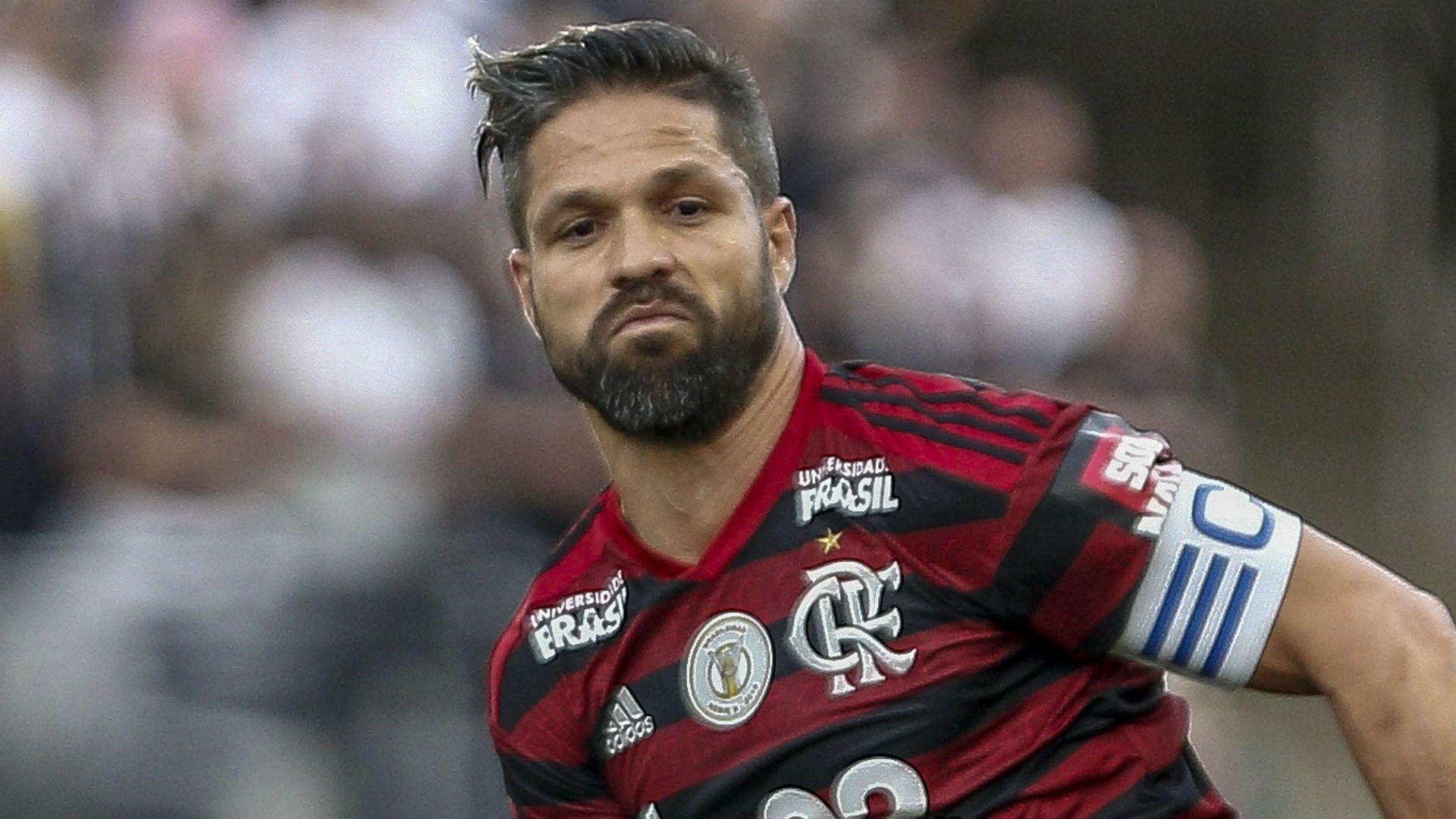 Diego Corinthians Flamengo Brasileirão 21 07 2019