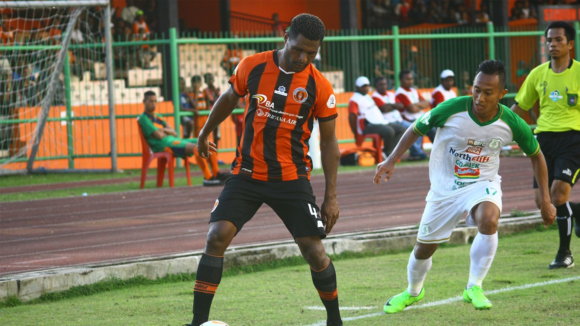 Donny Harold Monim - Perseru
