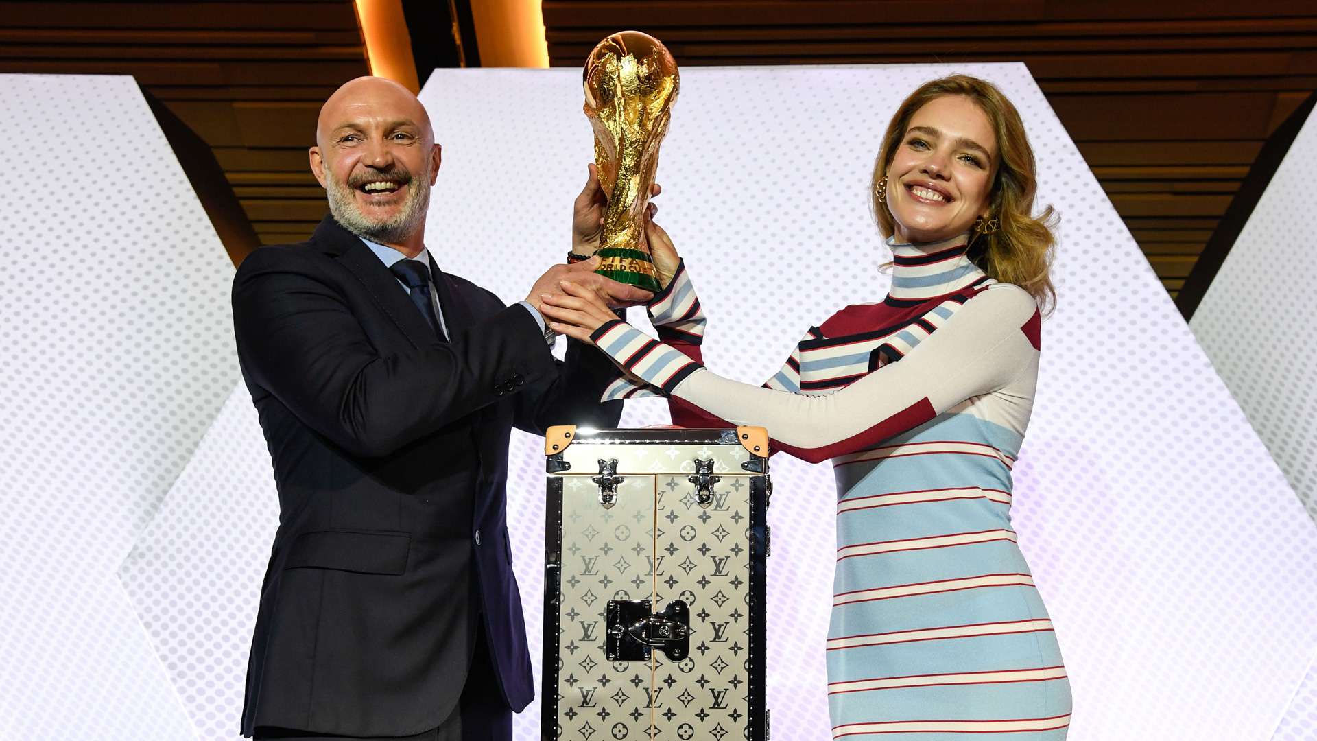 WM Trophy Presentation 17052018