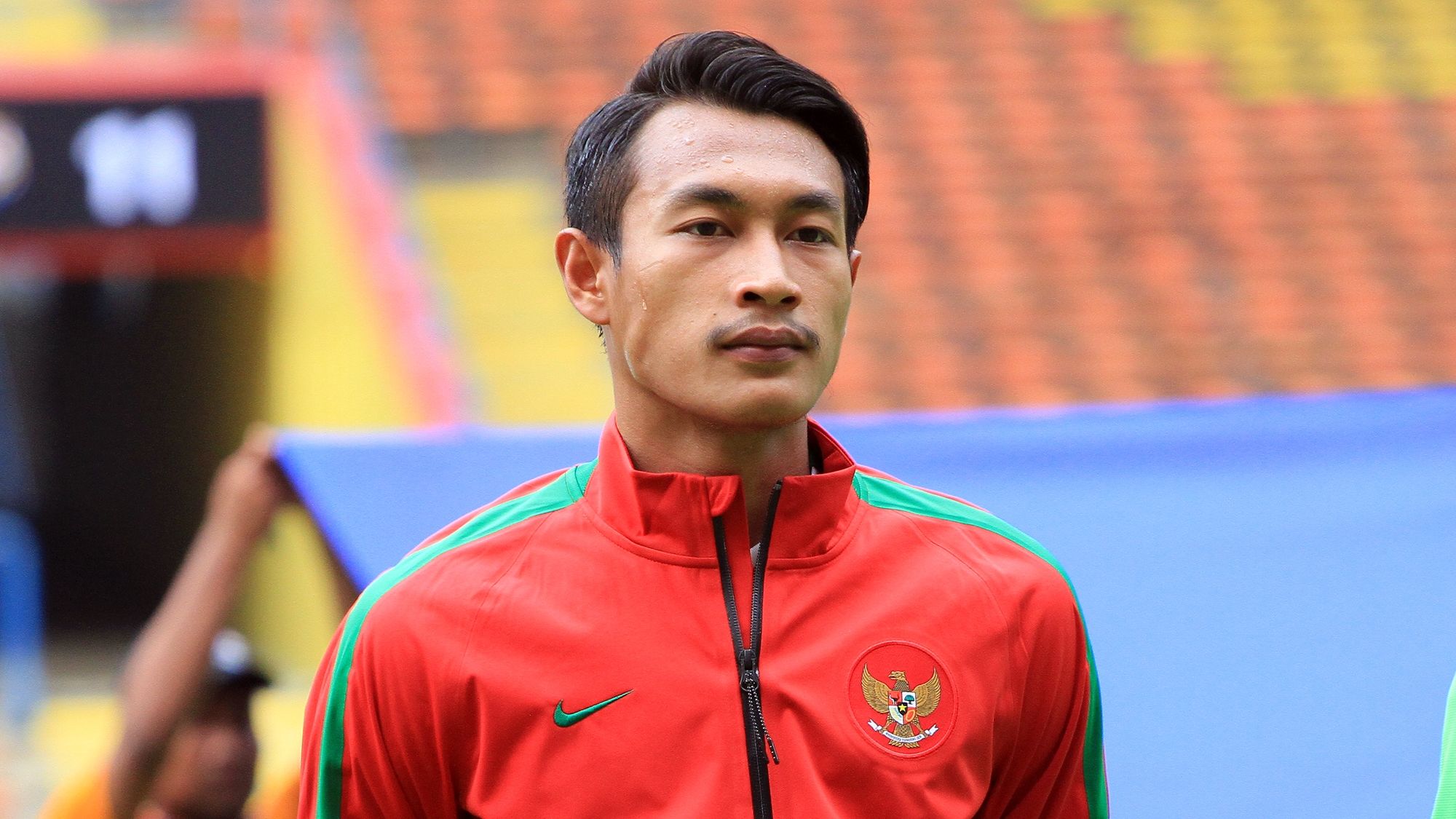 Hansamu Yama Pranata - Indonesia U-23