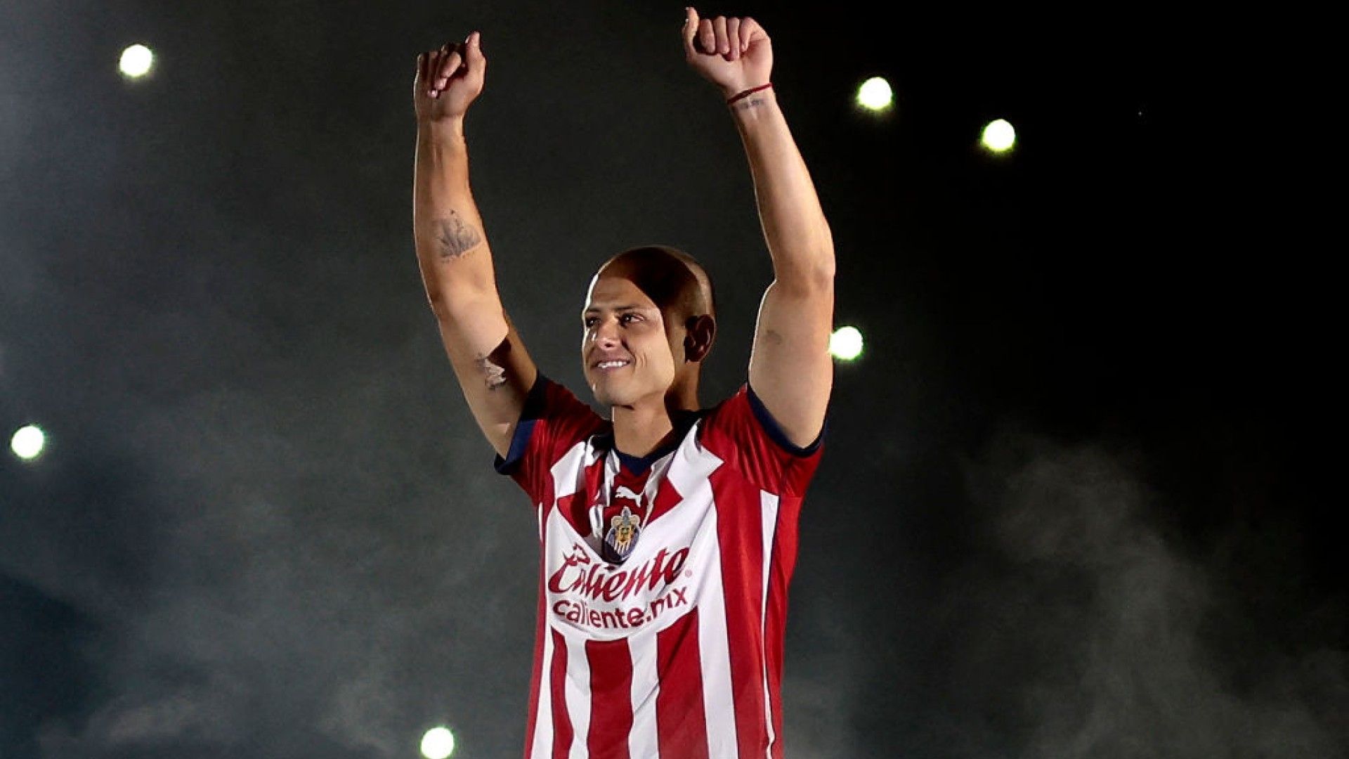 Chicharito Hernández Chivas 2024