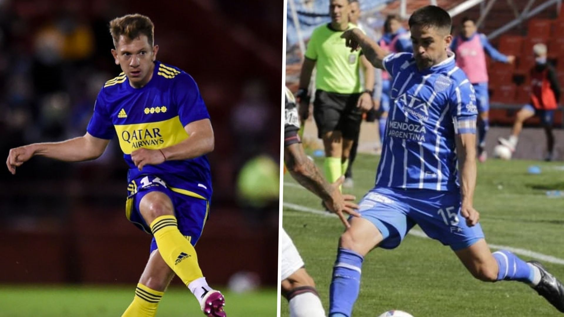 Dónde pasan en vivo por tv Boca vs Godoy Cruz por la Jornada 17 del Torneo LPF 2021