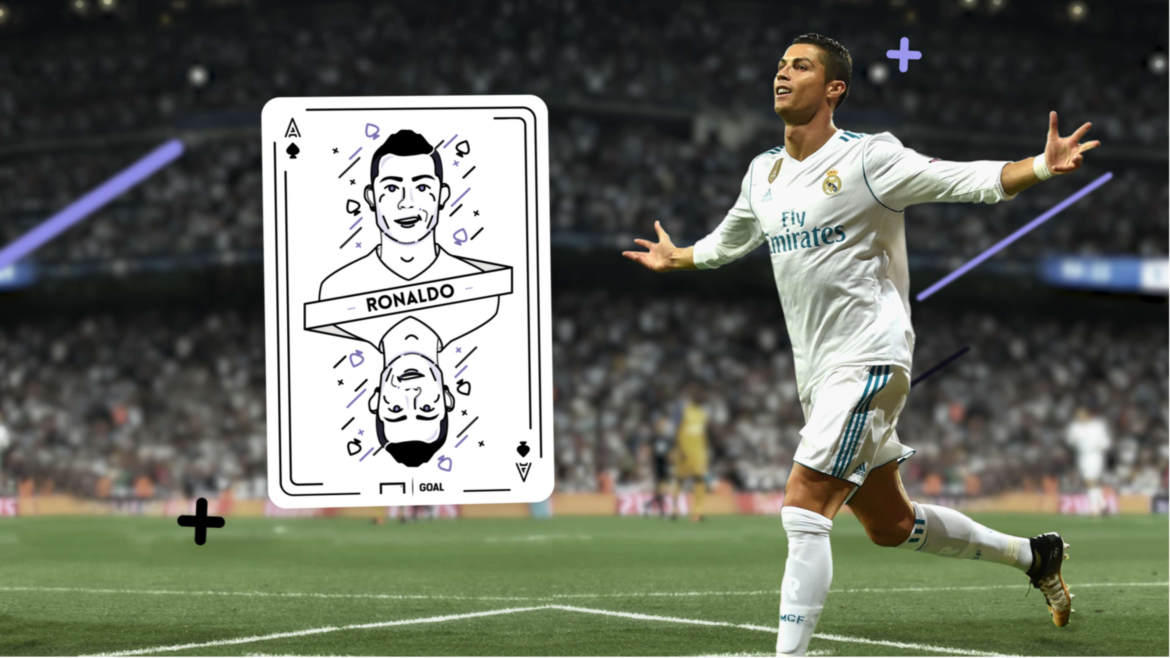 Cristiano Ronaldo Goal 50 HP image