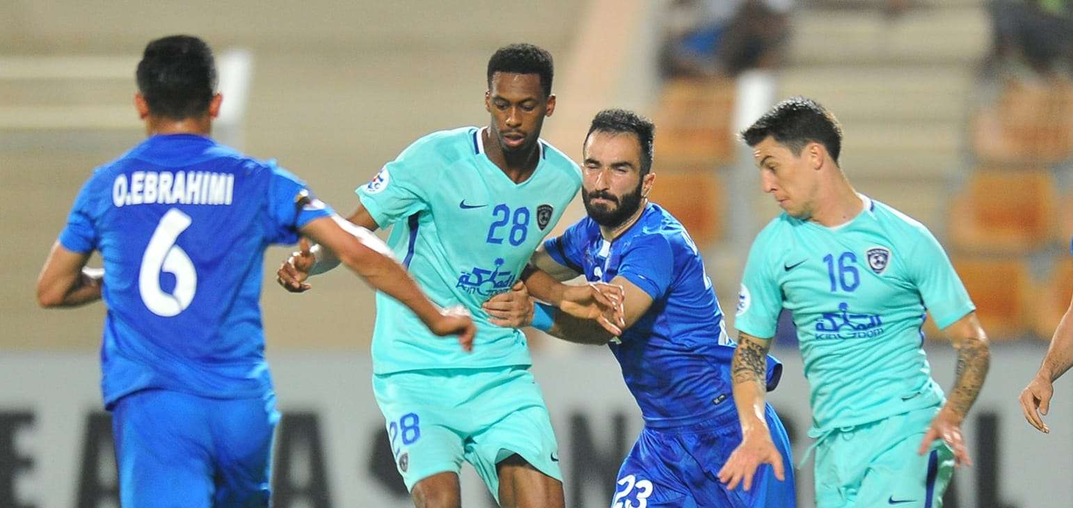 AFC Champions League - Al Hilal vs. Esteghlal