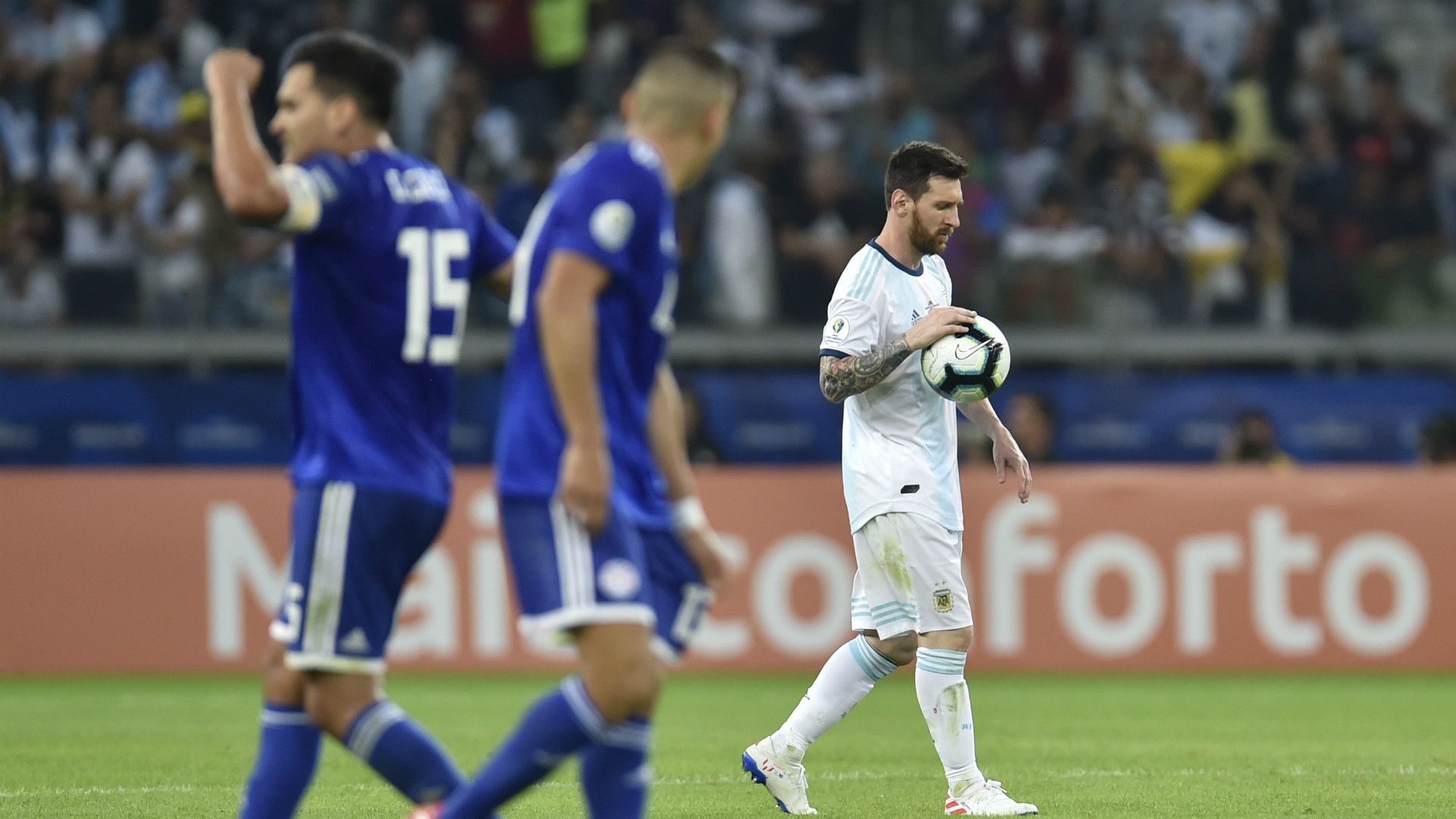 Argentina Paraguay Copa America 19062019