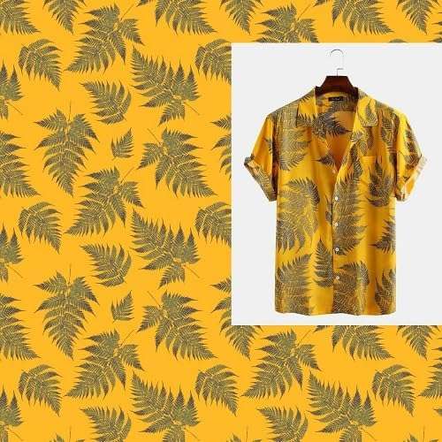 قميص رجالي للصيف من LookMark