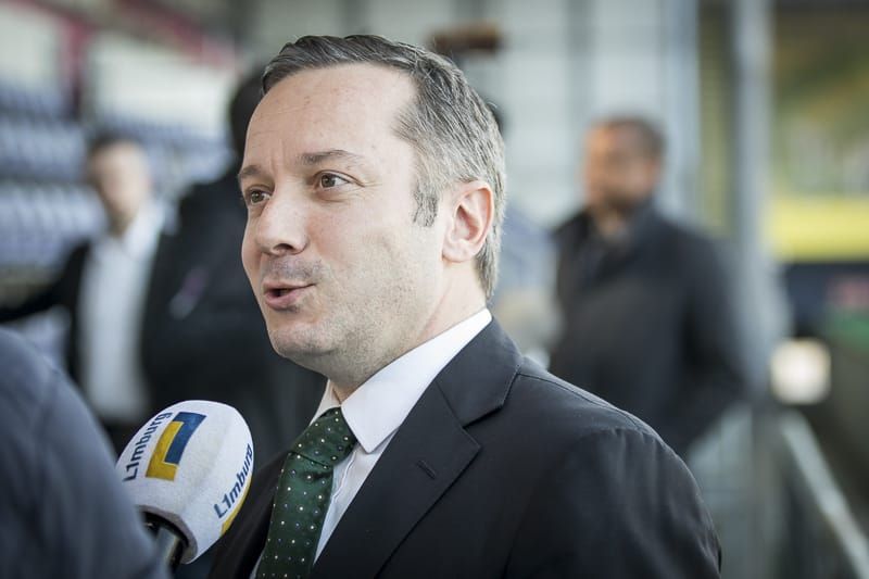 Isitan Gun Fortuna Sittard Chairman