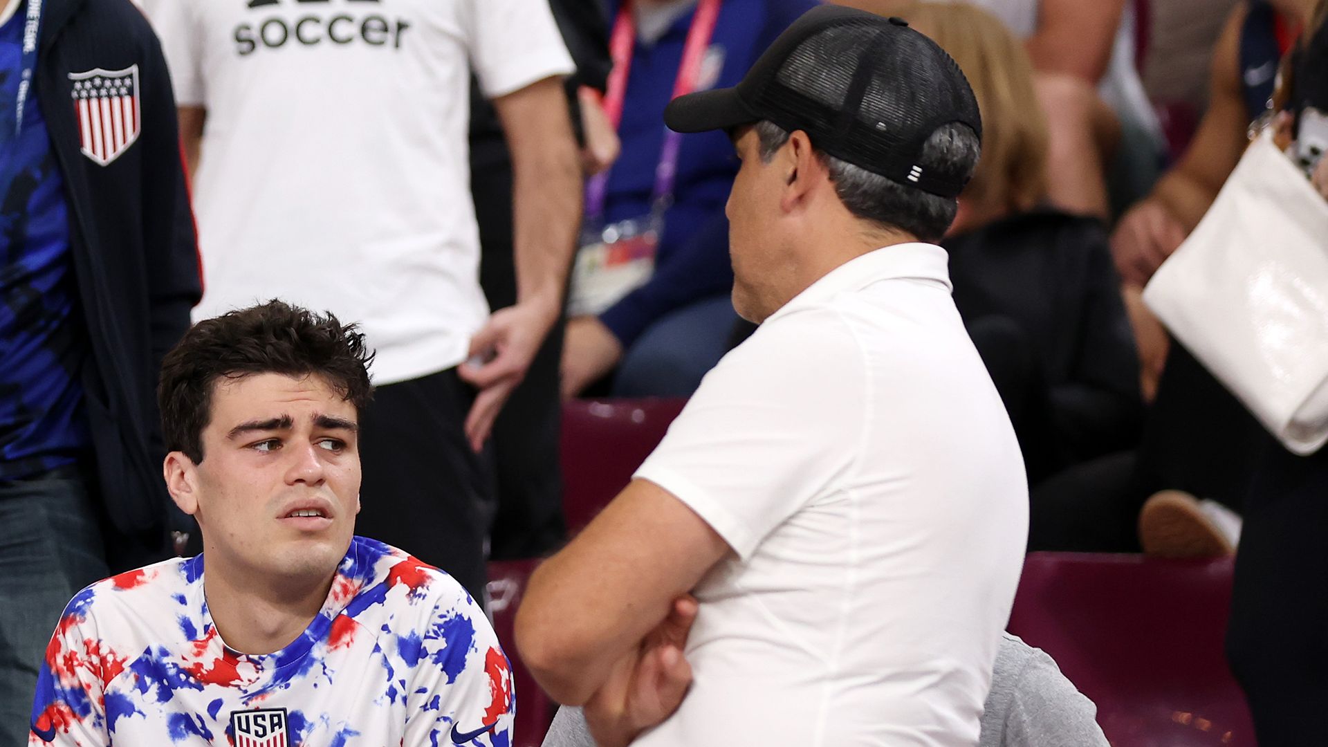 Gio Reyna Claudio Reyna