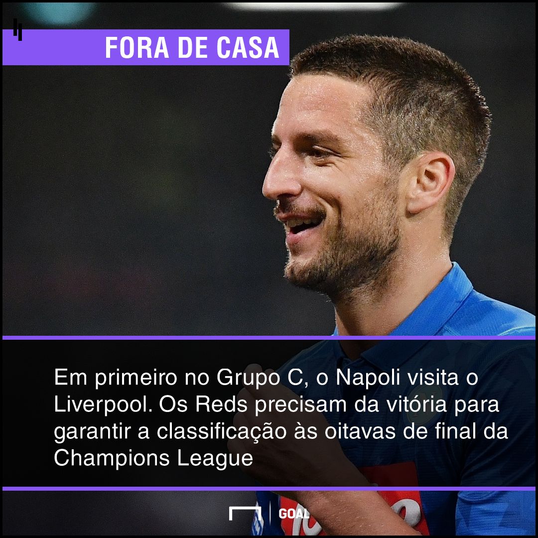 GFX bet365 Liverpool x Napoli