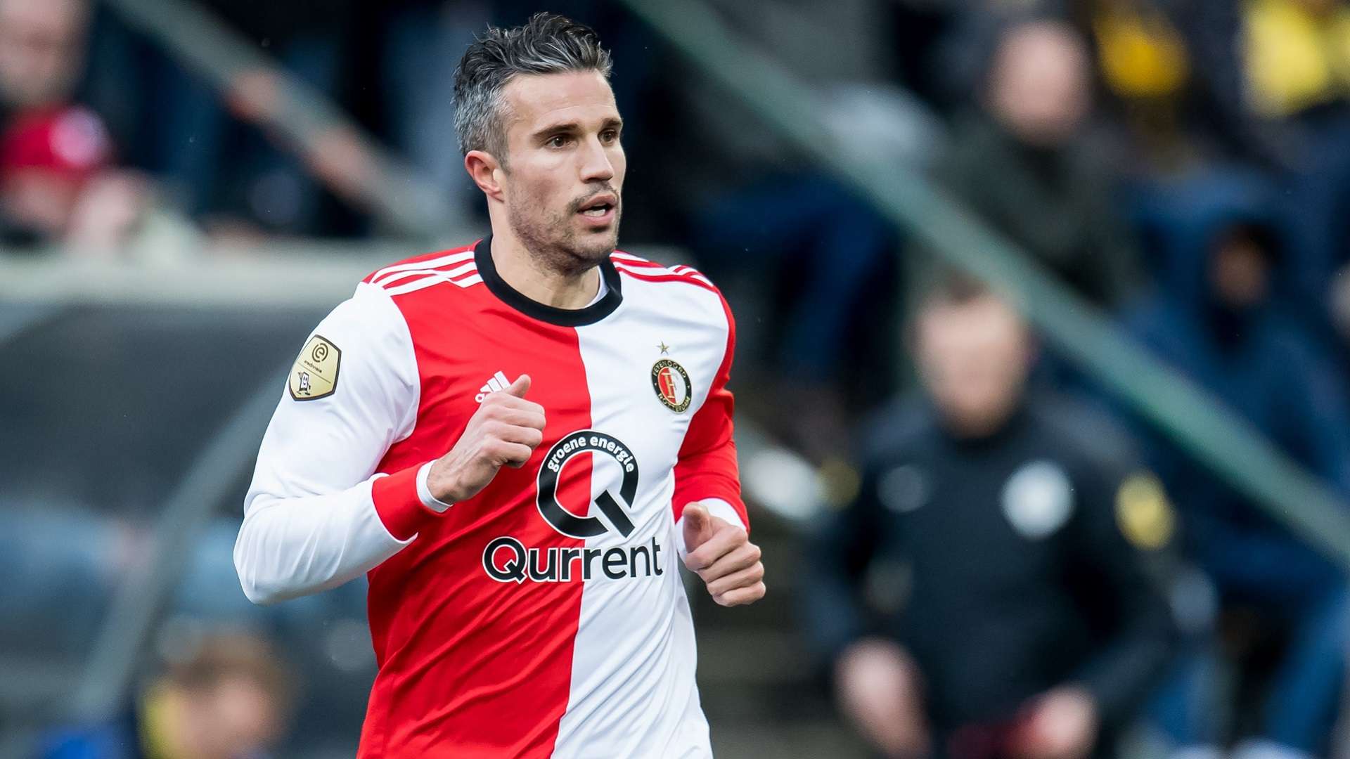 2018-02-09 Van Persie Feyenoord