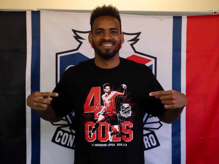 อันแดร์สัน โลเปส