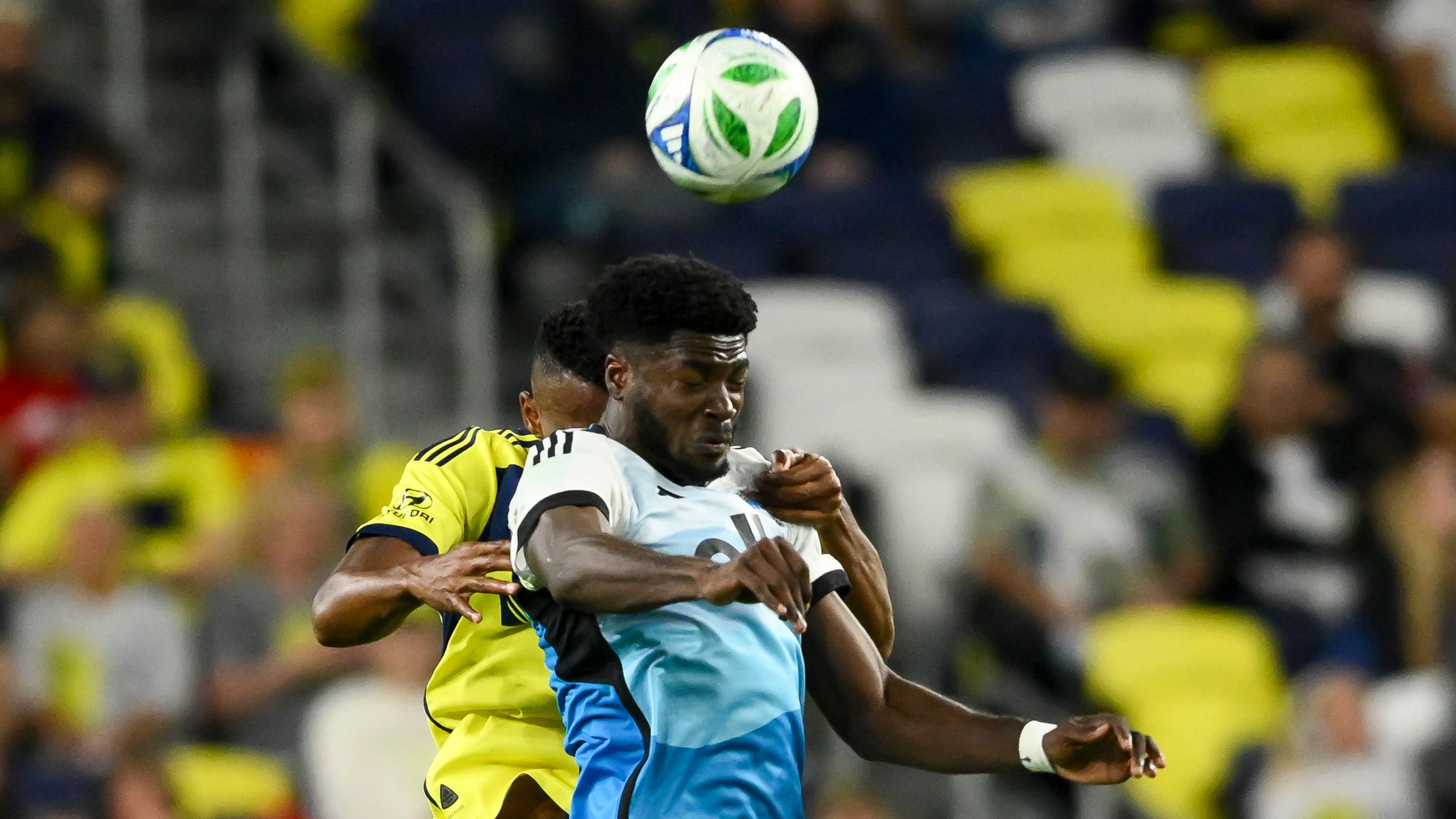 Patrick Agyemang Charlotte FC 2025