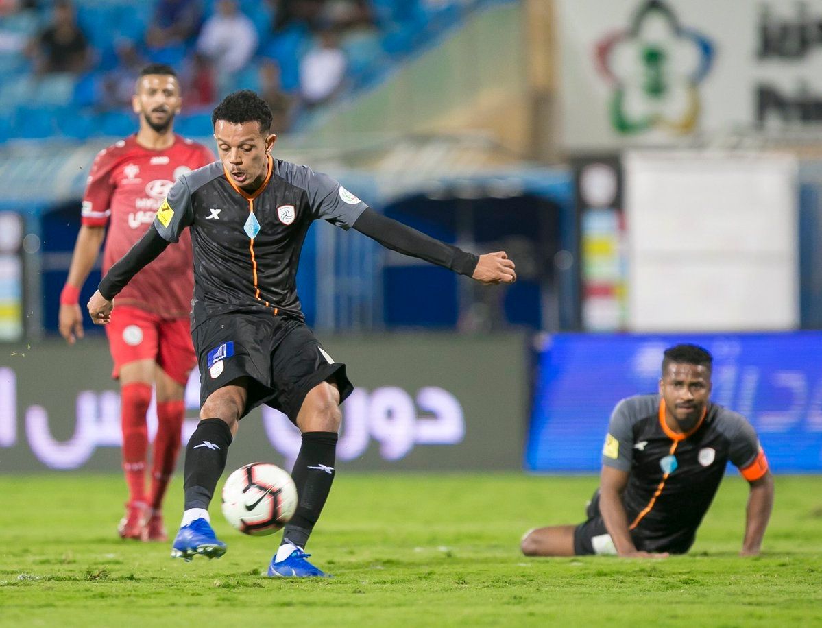 الشباب - الاتفاق