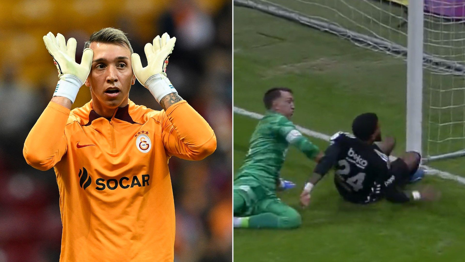 Fernando Muslera