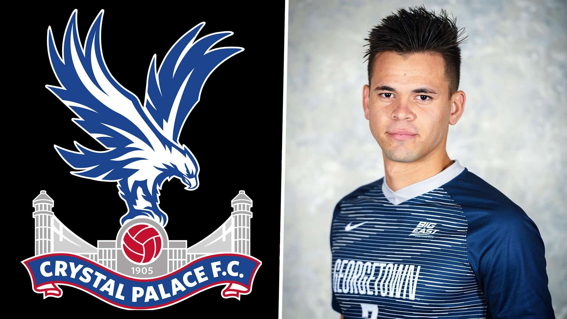 Jacob Montes Crystal Palace