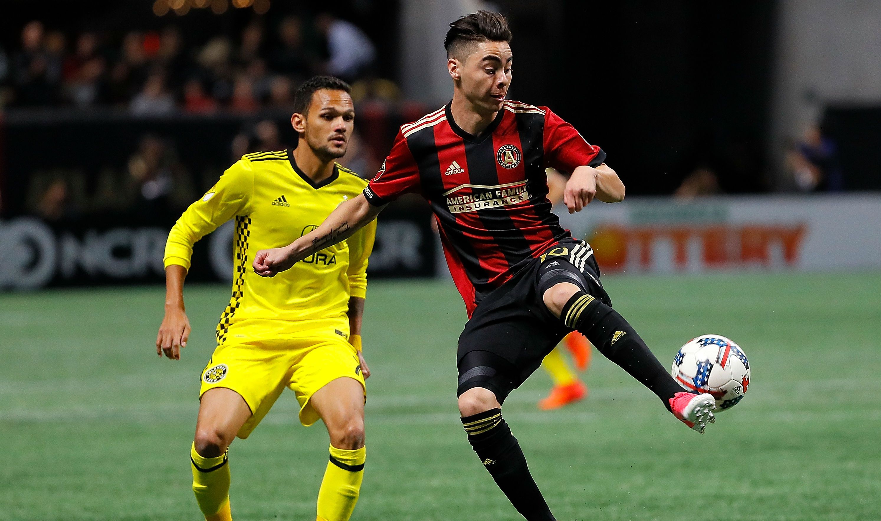 Almiron (Paraguay) 06-10-18