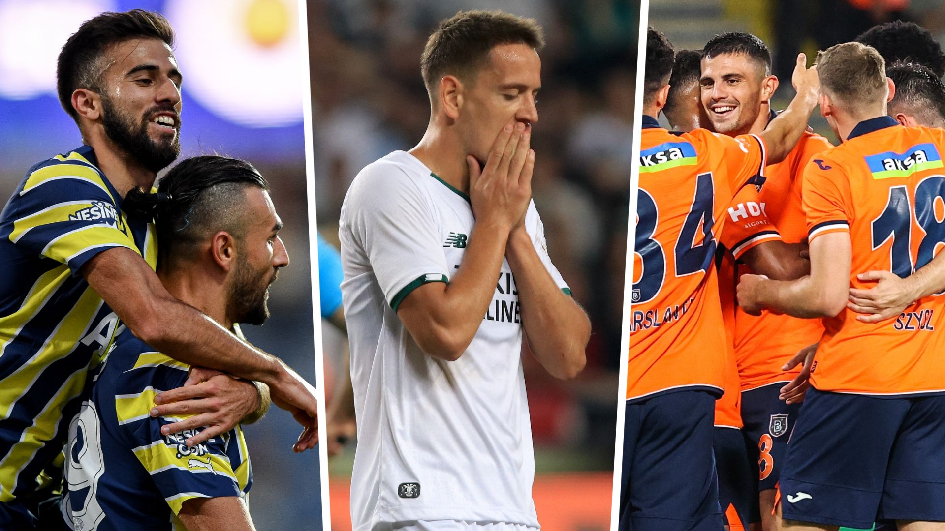 Fenerbahce Konyaspor Basaksehir GFX