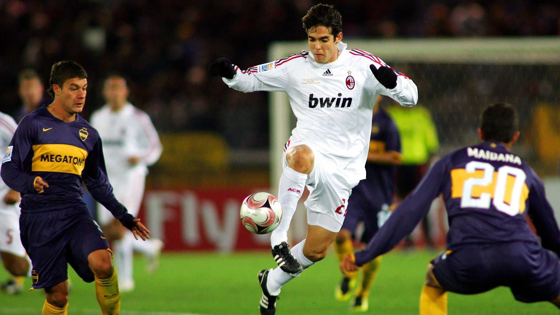 fifa club world cup final 2007