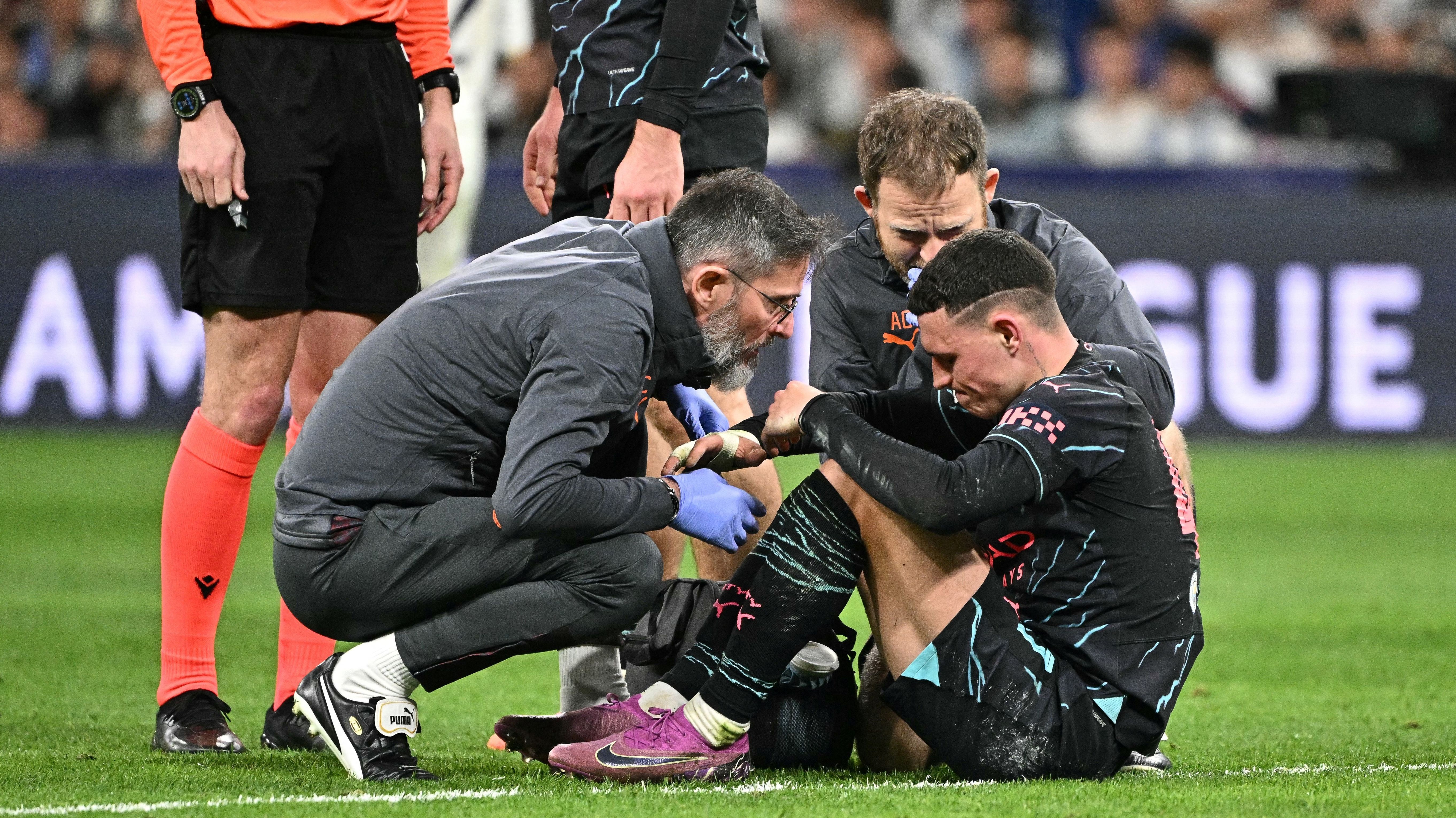 Phil Foden Manchester City