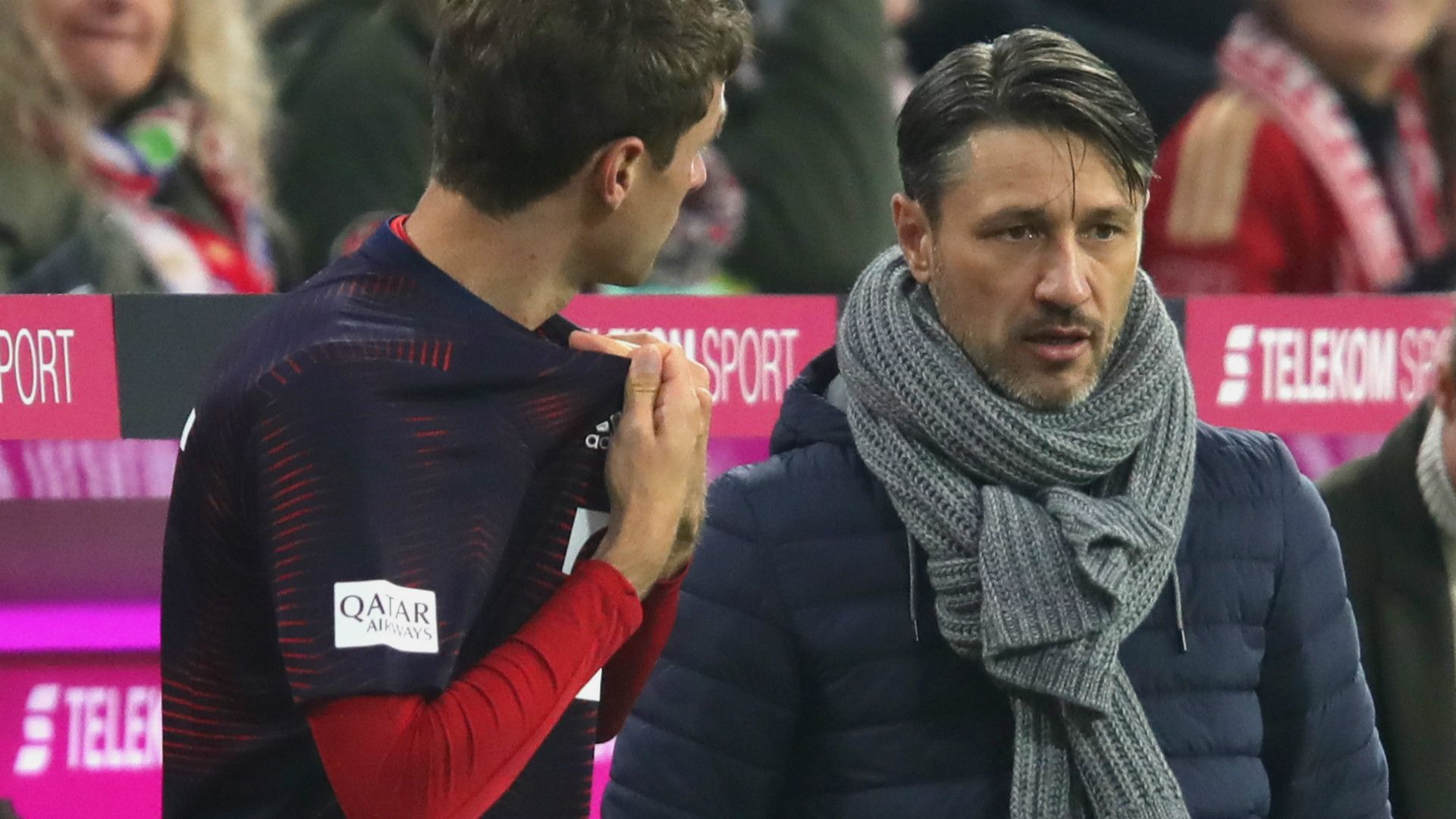 Niko Kovac Bayern 03112018