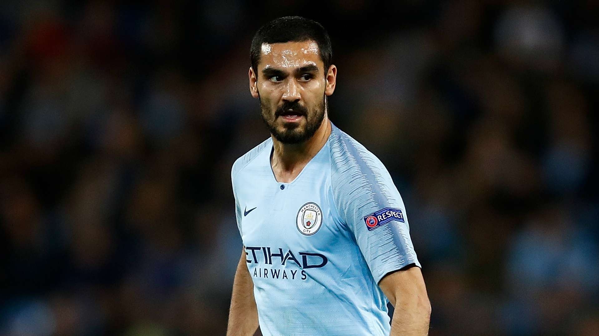 Ilkay Gundogan - cropped