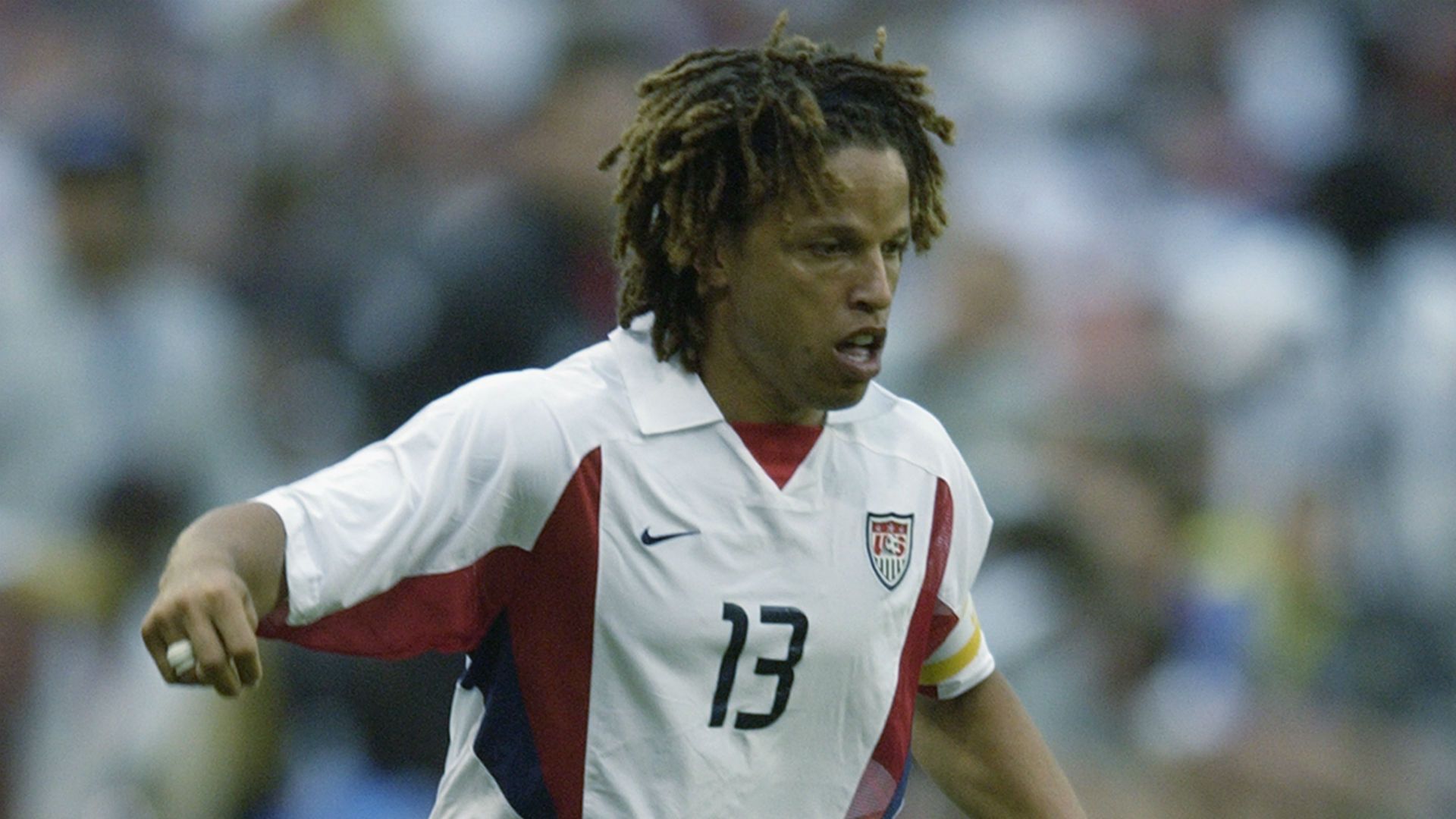 Cobi Jones USA
