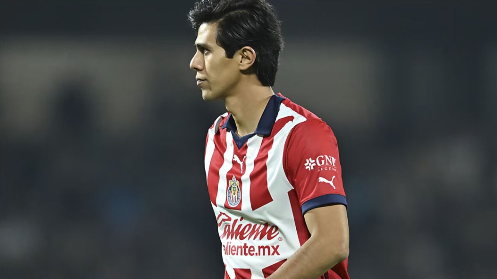 José Juan Macías Chivas