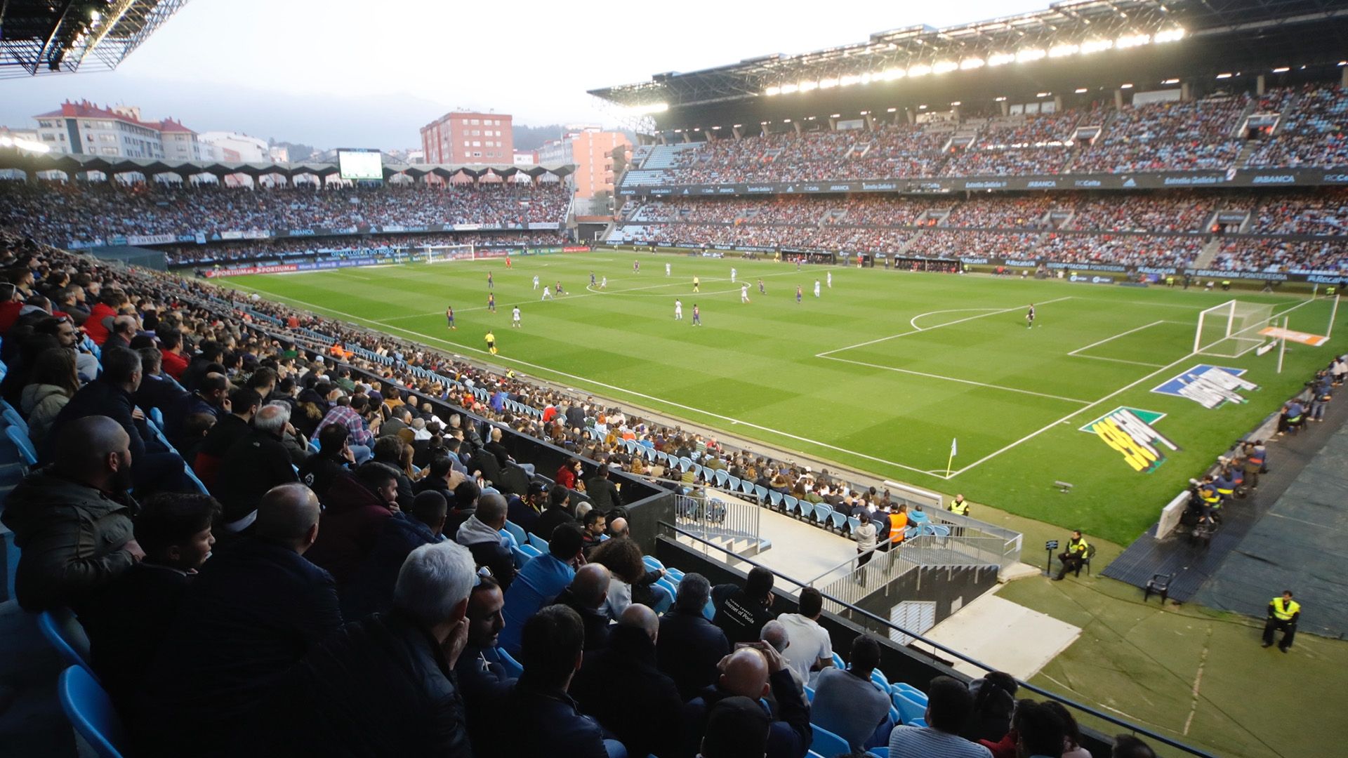 Estadio Abanca Balaidos - Celta Vigo