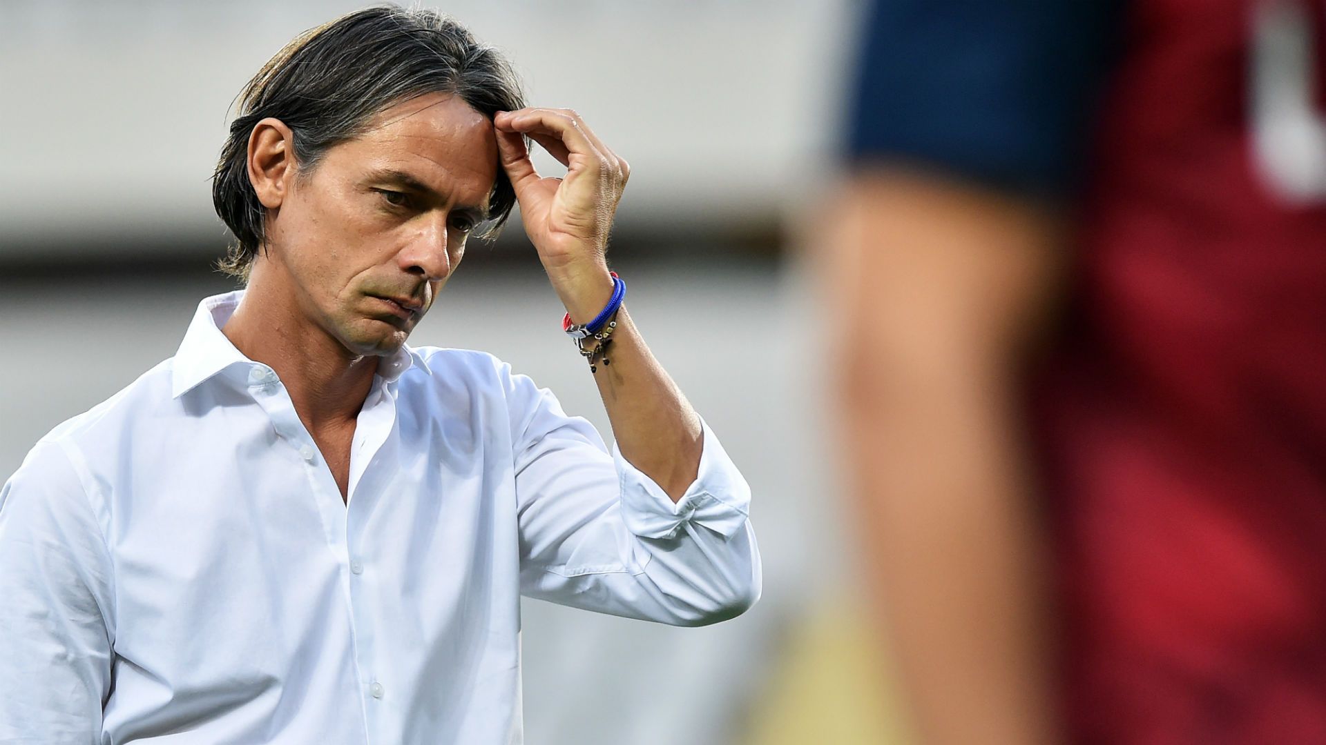 Filippo Inzaghi Bologna Serie A