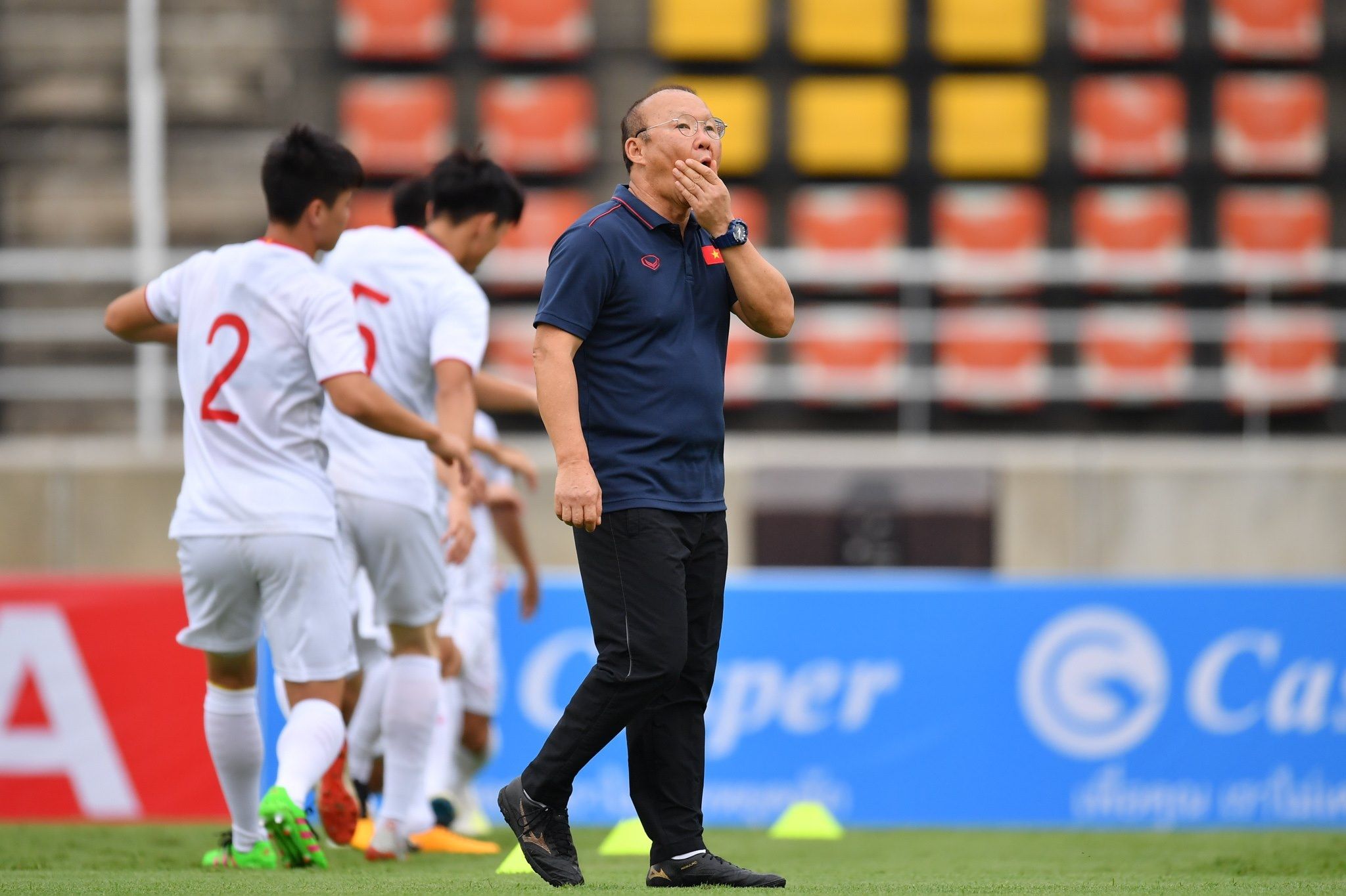 Park Hang-seo : Vietnam 2019