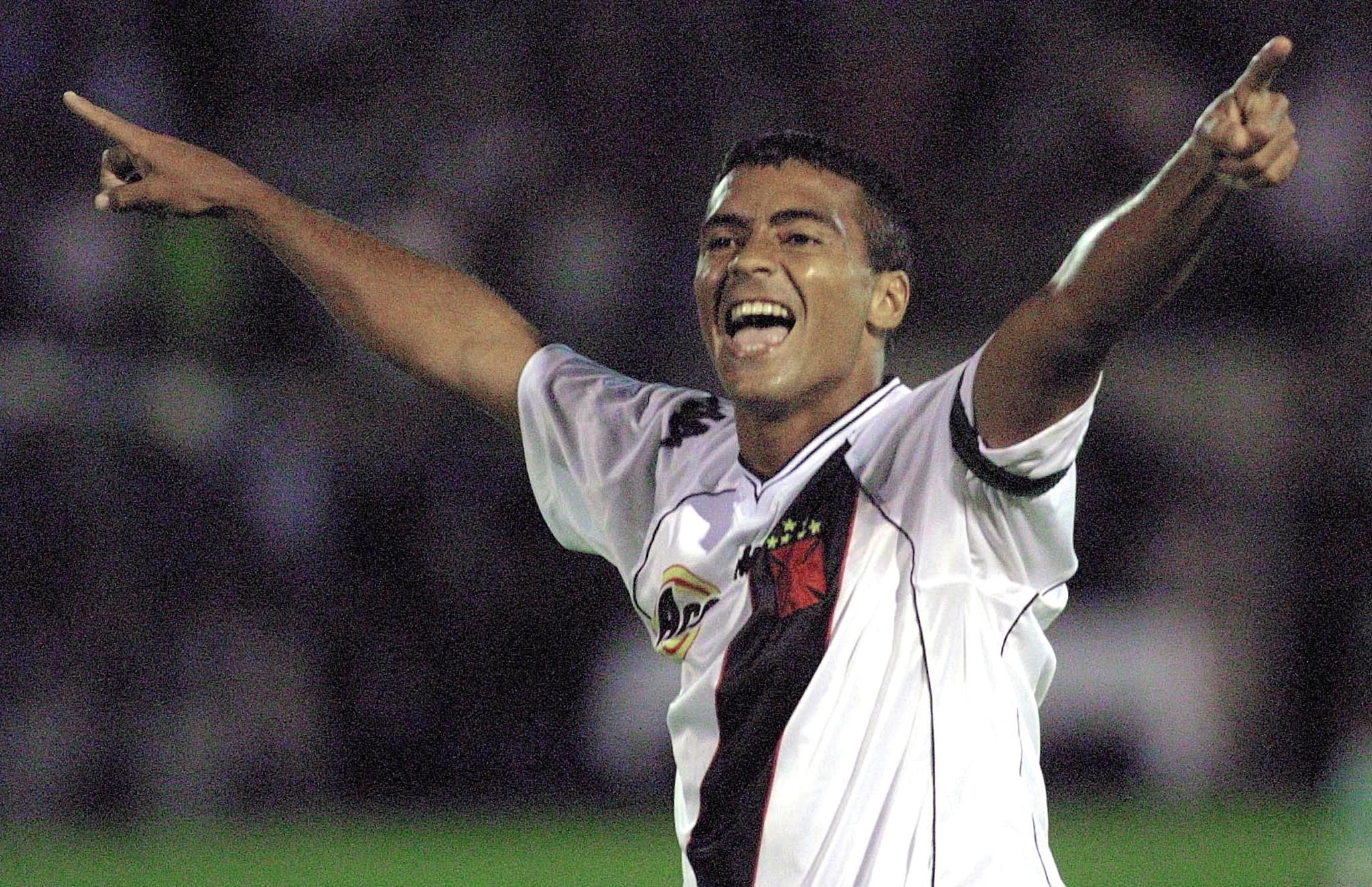 Romário - Vasco