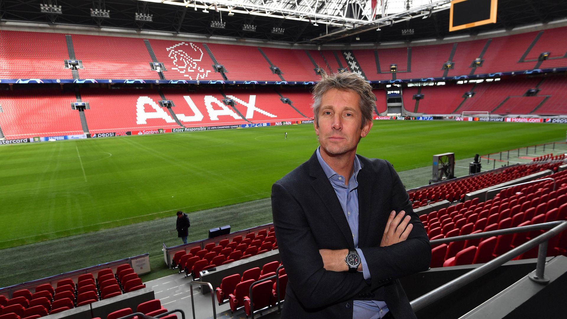 Edwin van der Sar