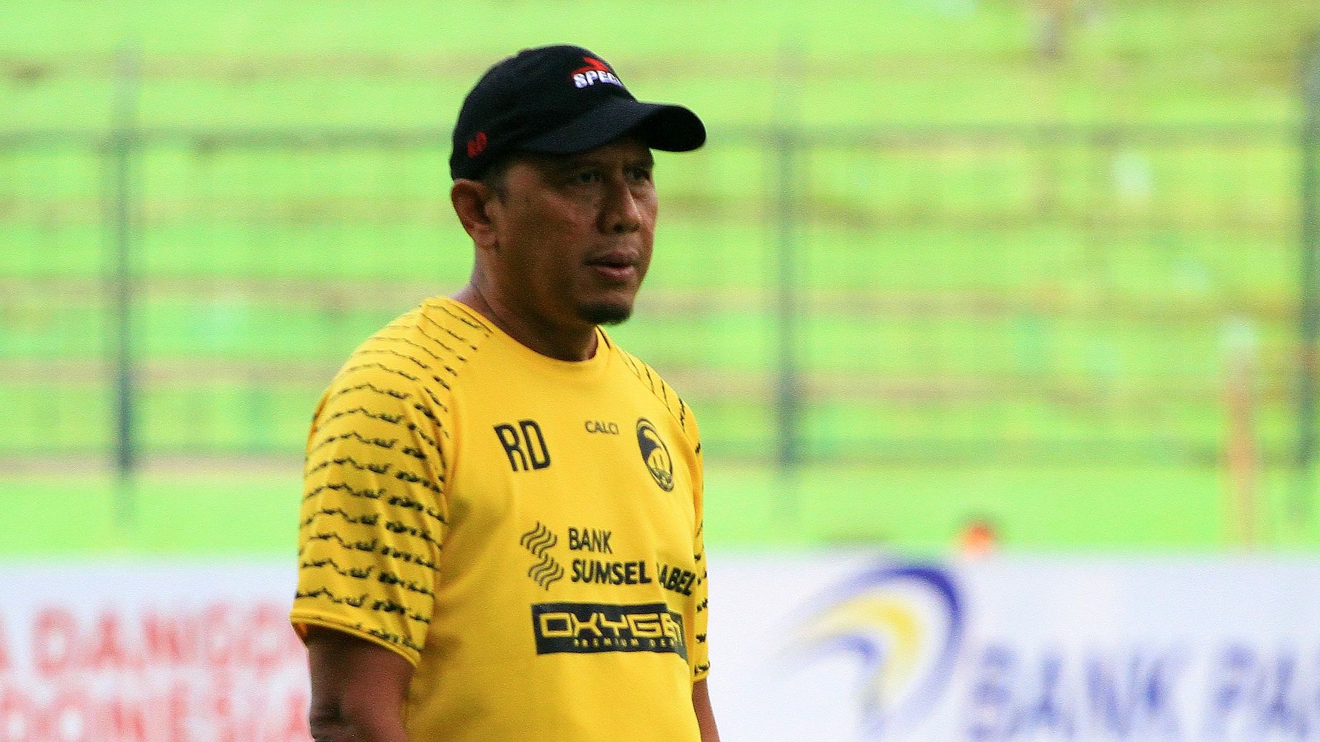 Rahmad Darmawan - Sriwijaya FC
