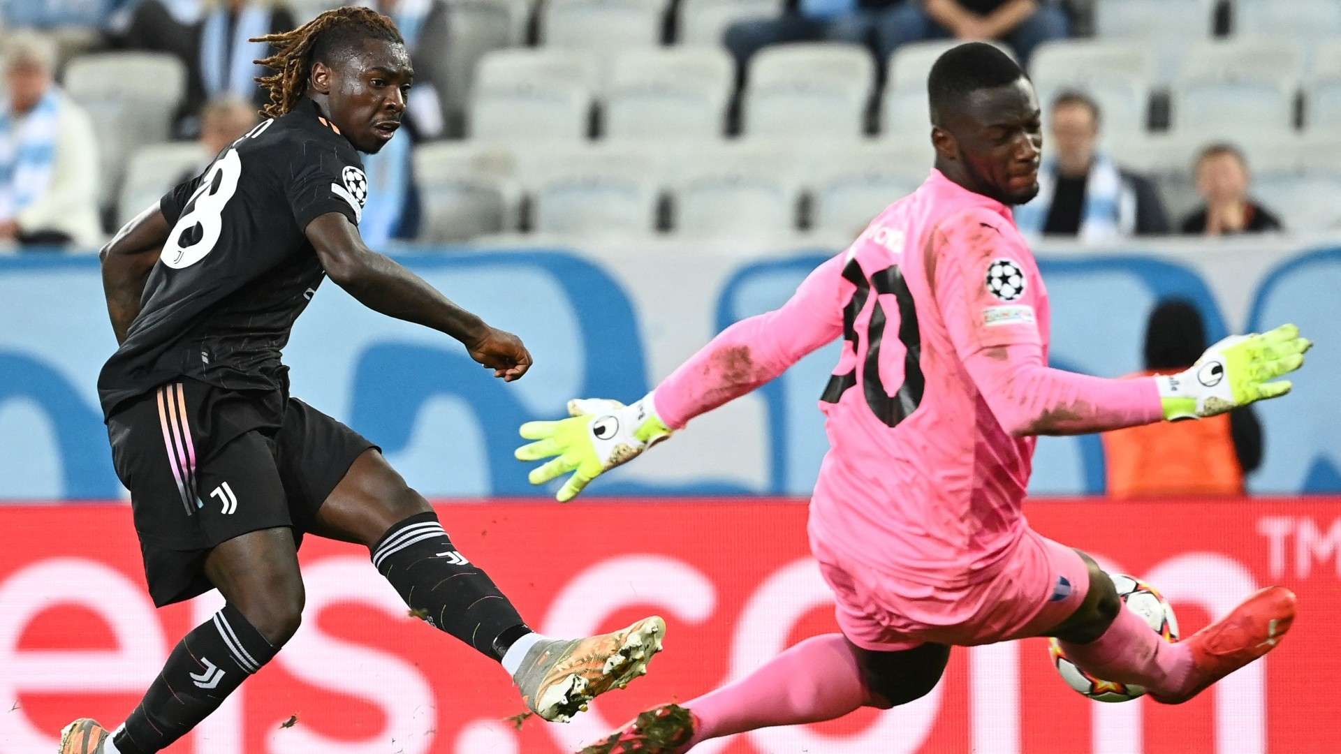 Kean Malmoe Juventus